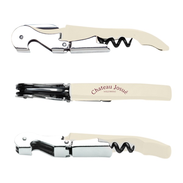 The Original Collection Corkscrew, Serrated Blade