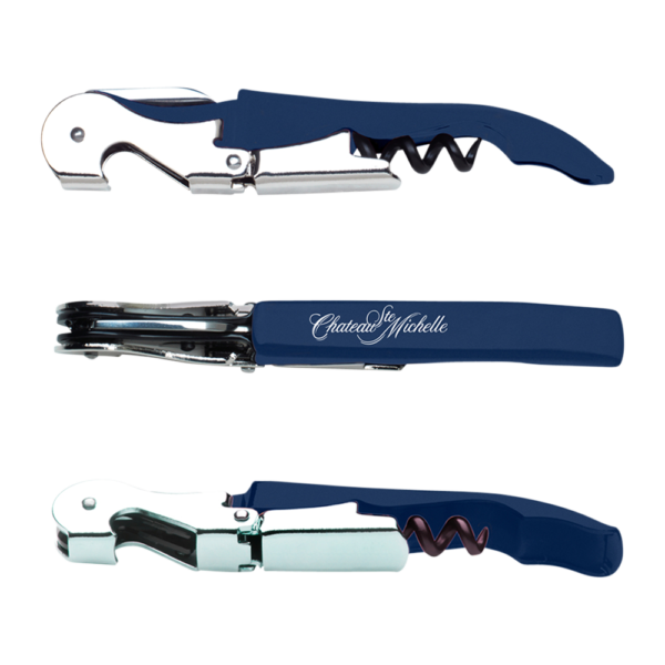 The Original Collection Corkscrew, Serrated Blade