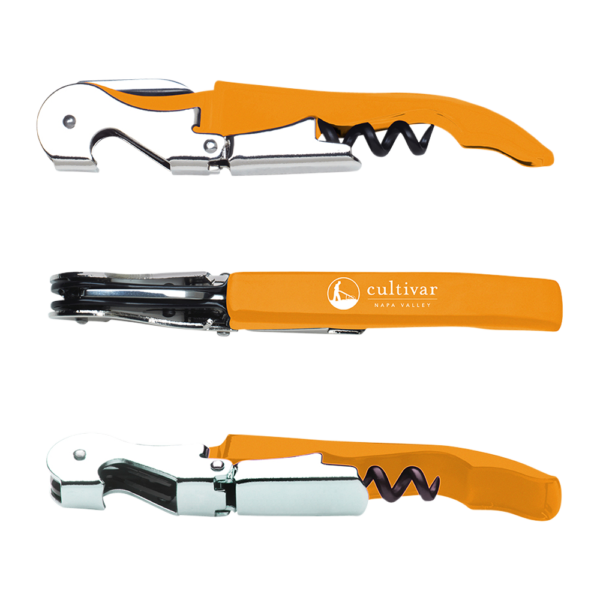 The Original Collection Corkscrew, Serrated Blade