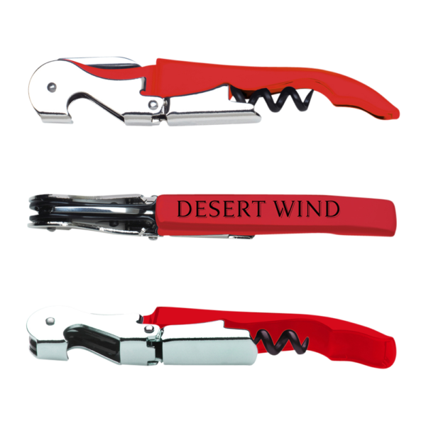 The Original Collection Corkscrew, Serrated Blade