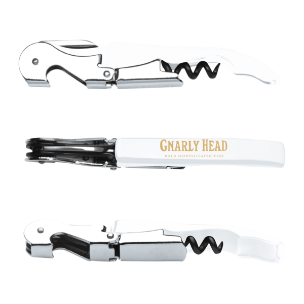 The Original Collection Corkscrew, Serrated Blade