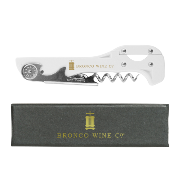 Boomerang-style Corkscrew