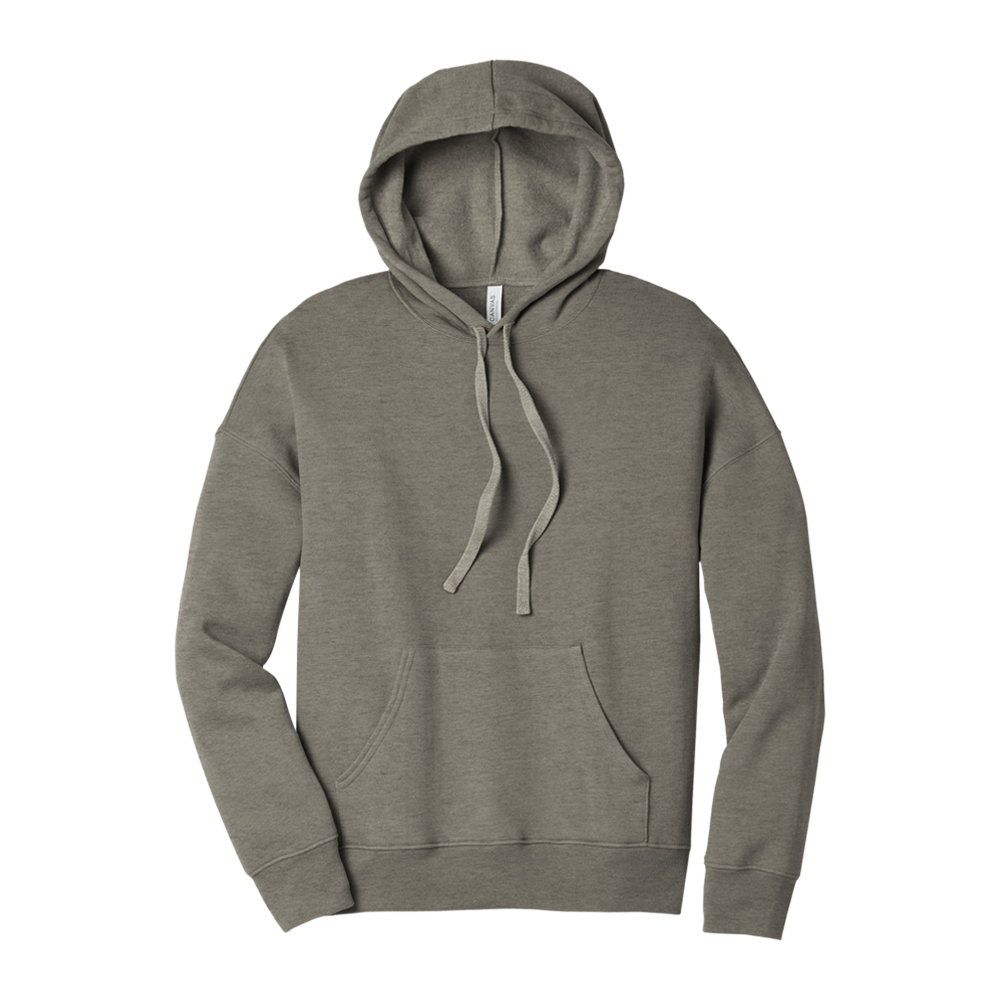 canvas pullover