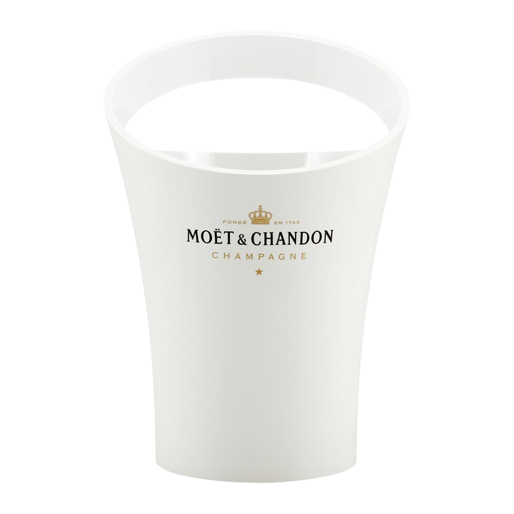 MOET CHAMPAGNE ICE TUB - MOET CHAMPAGNE ICE BUCKET