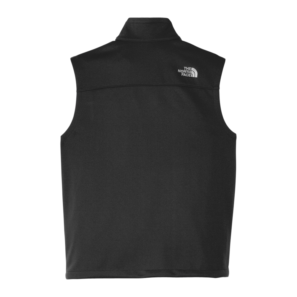 north face fleece vest