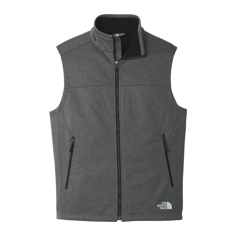 north face fleece vest