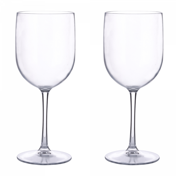 Wholesale Standard Acrylic Wine Glass - Wine-n-Gear