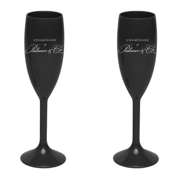 Wholesale Standard Acrylic Champagne Flute Wine N Gear