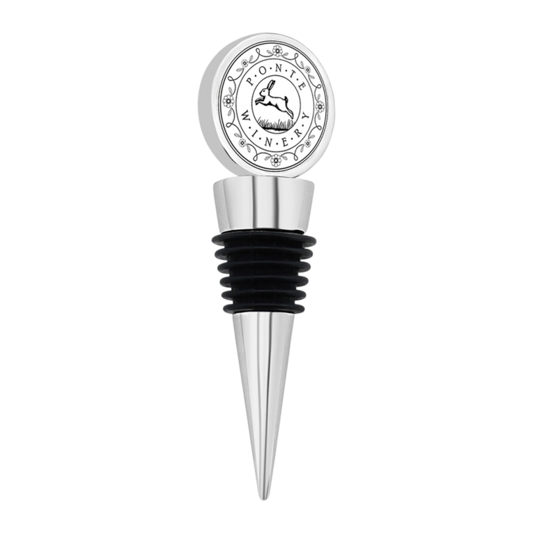 Elegant Wine Stopper - Wine-n-Gear