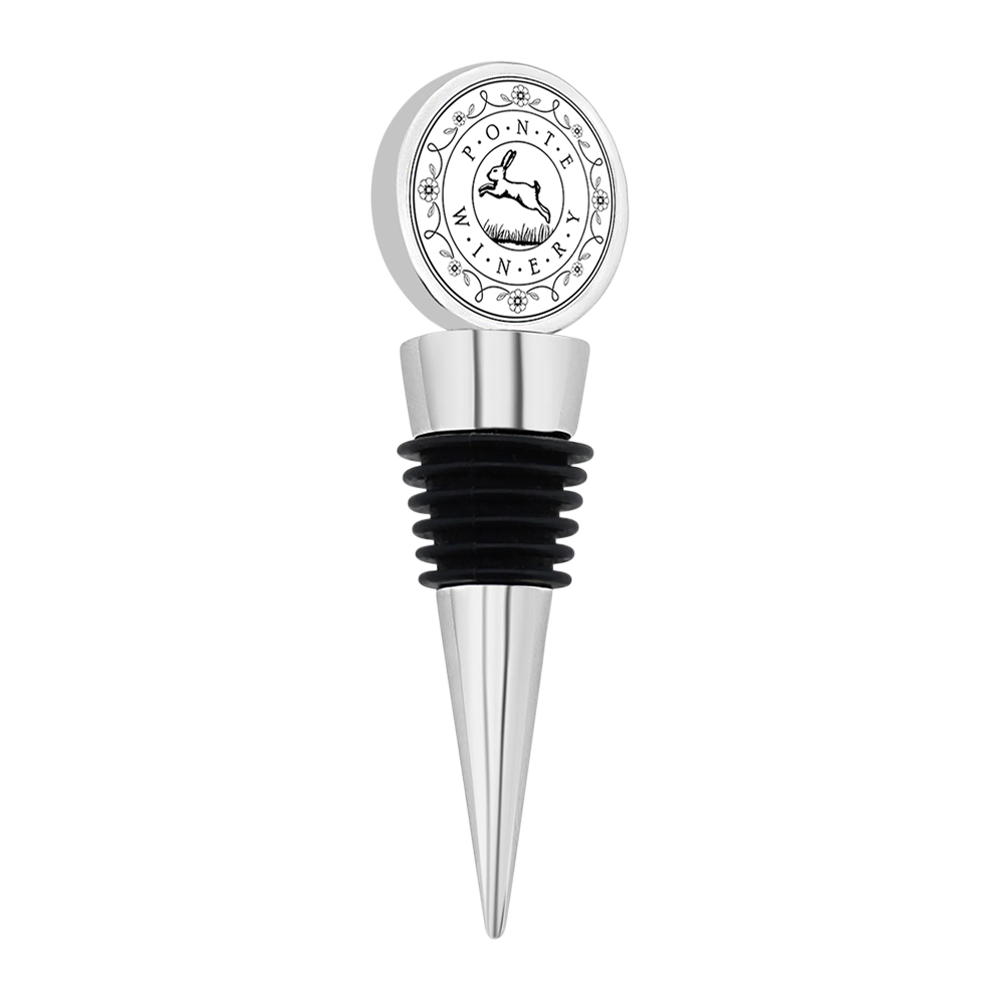 Elegant Wine Stopper - Wine-n-gear