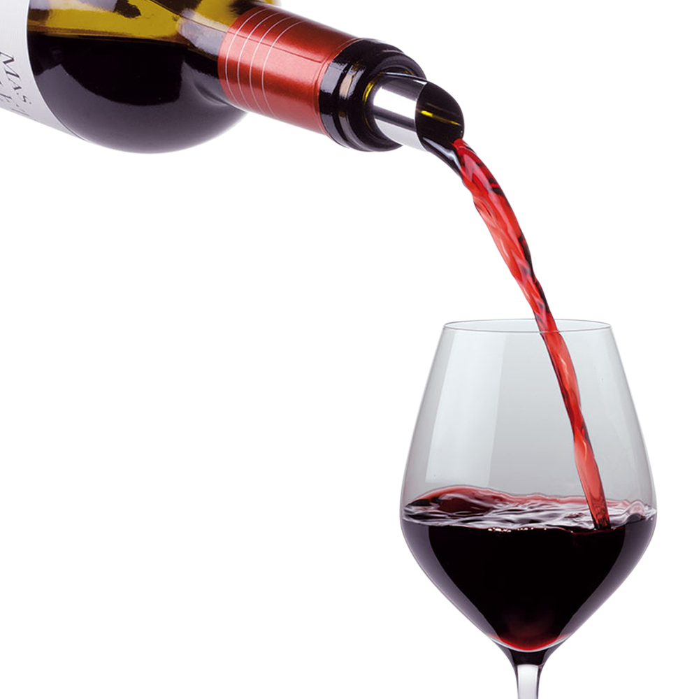 DropStop Wine Pourer Disc - Wine-n-Gear