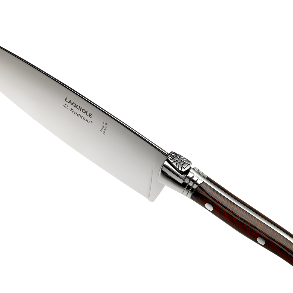 Wholesale Laguiole Tradition Chefs Knife Wine N Gear