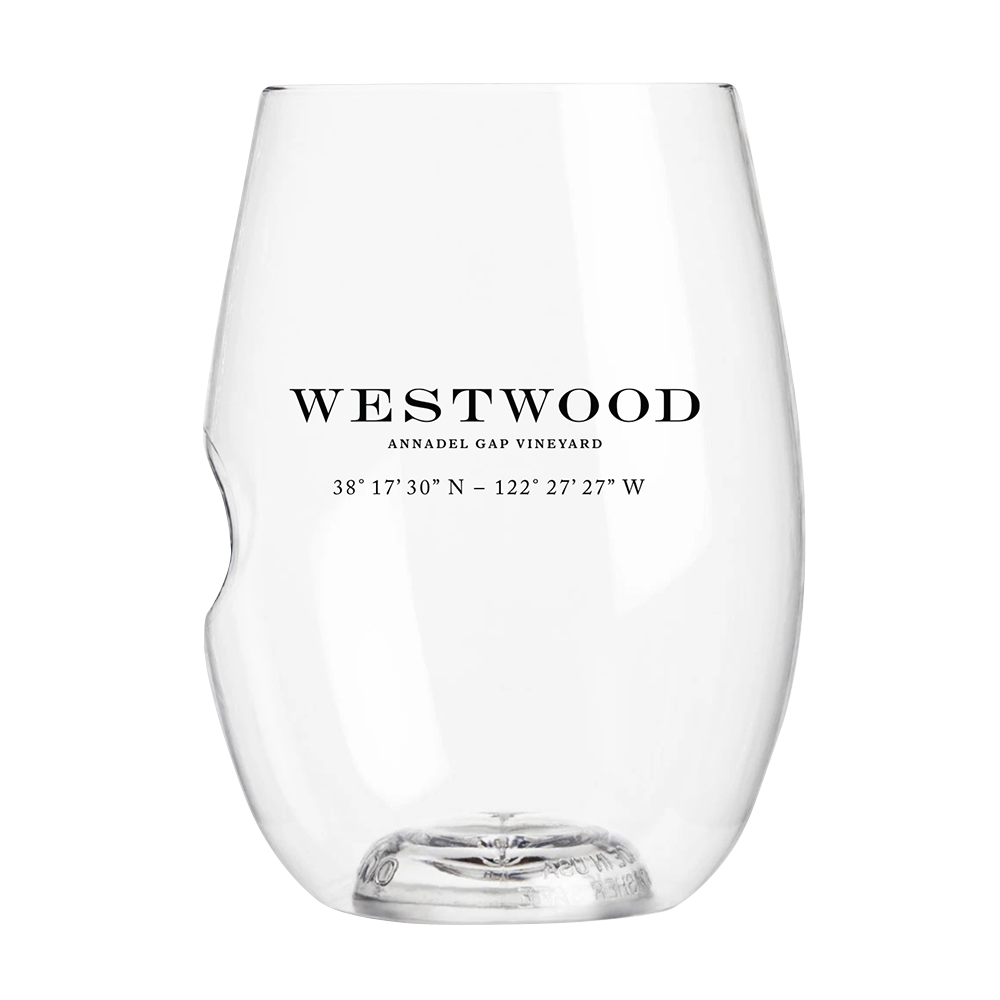 Wholesale Plastic Stemless Wine Glass 12oz - Wine-n-Gear