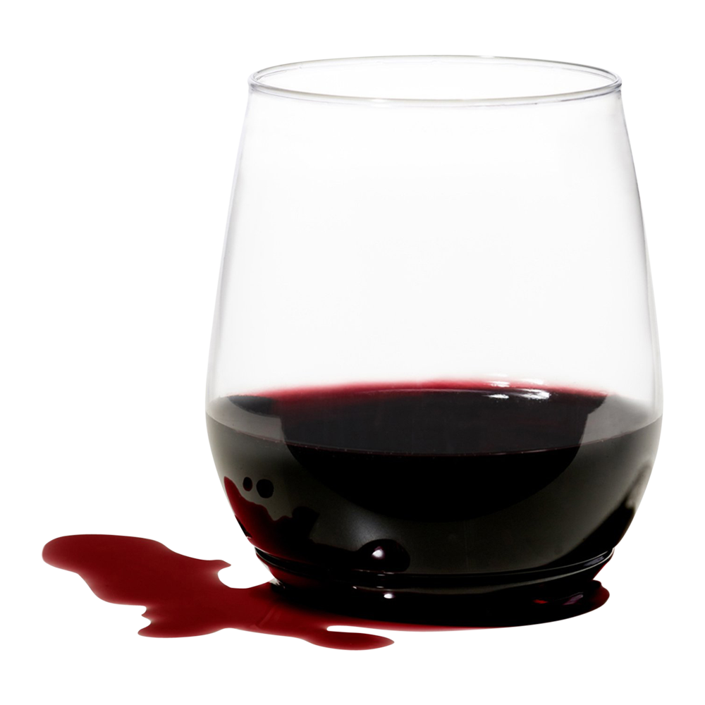 Download Stemless Plastic Wine Glass - Wine-n-Gear