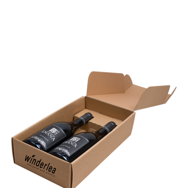 Personalised Wine Bottle Gift Box