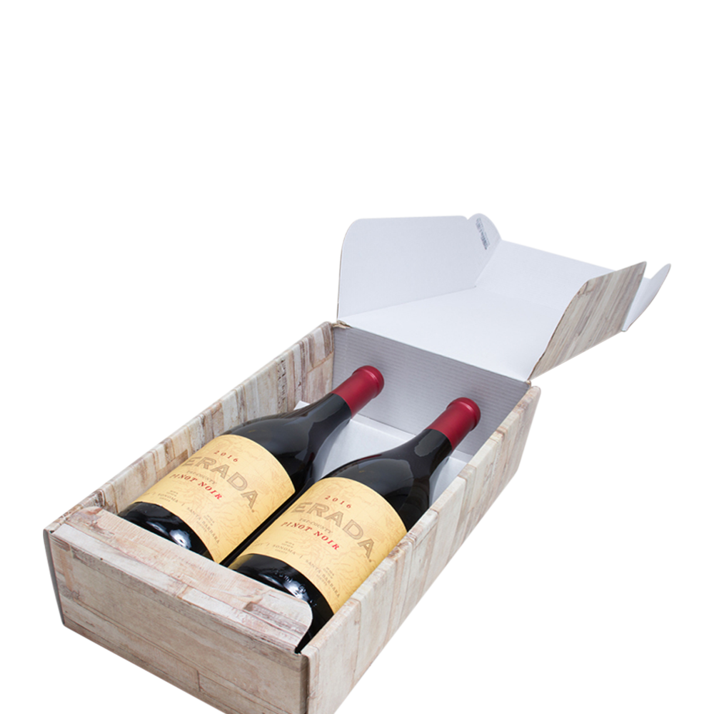 Download 2-Bottle Wine Gift Box - Wine-n-Gear