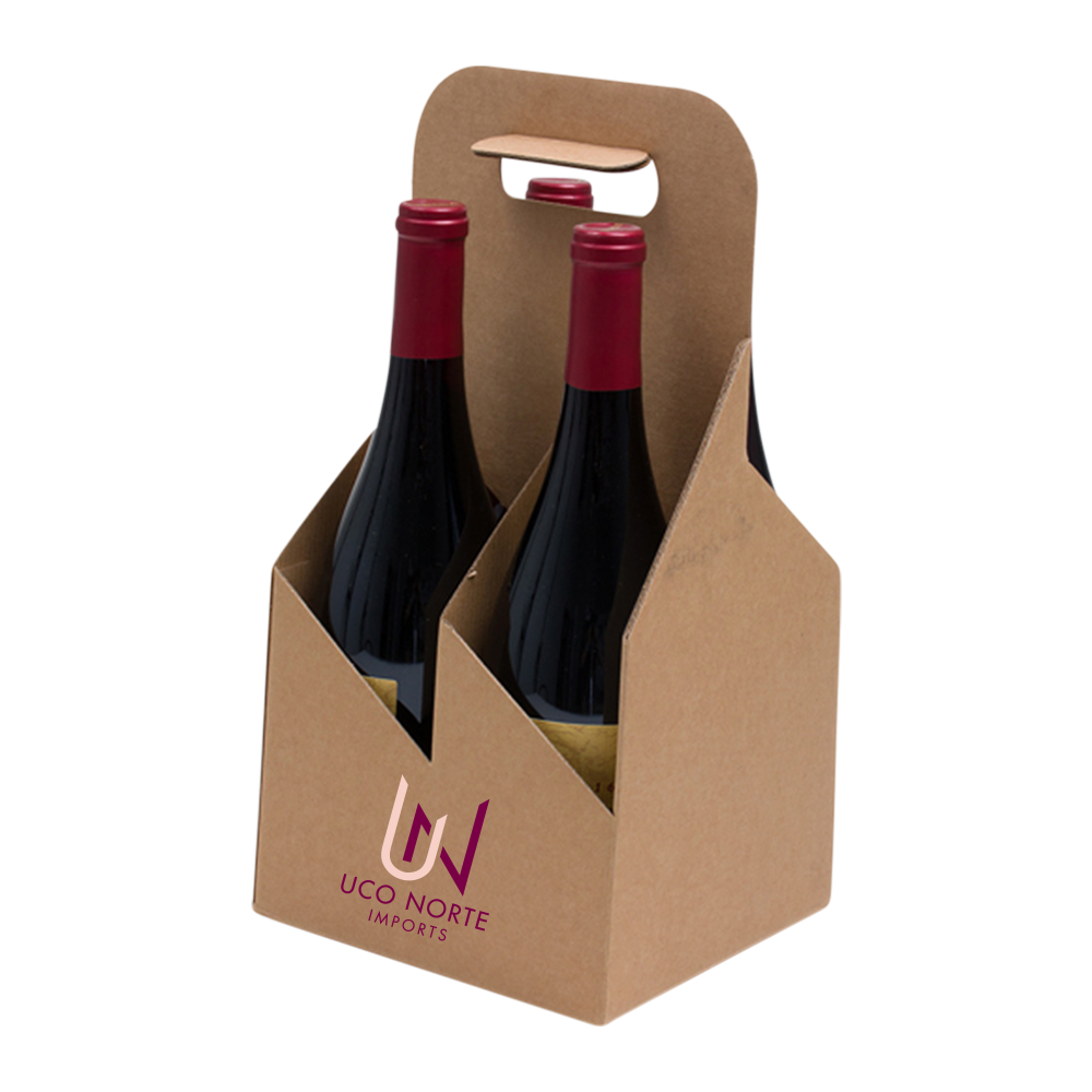 Wholesale Custom Printing Neoprene Insulated Wine Champagne Beer