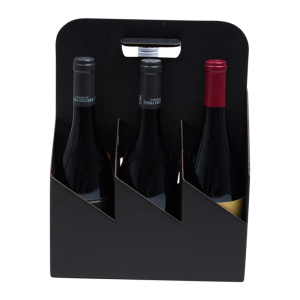 wine bottle carrier 6 bottles