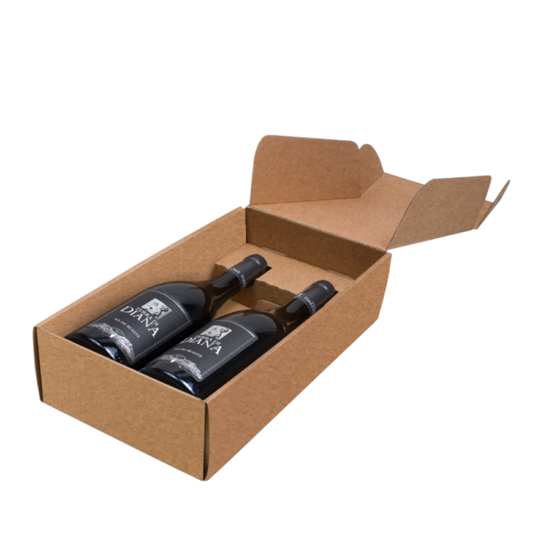 2-Bottle Wine Gift Box | Premium Wine Gift Boxes