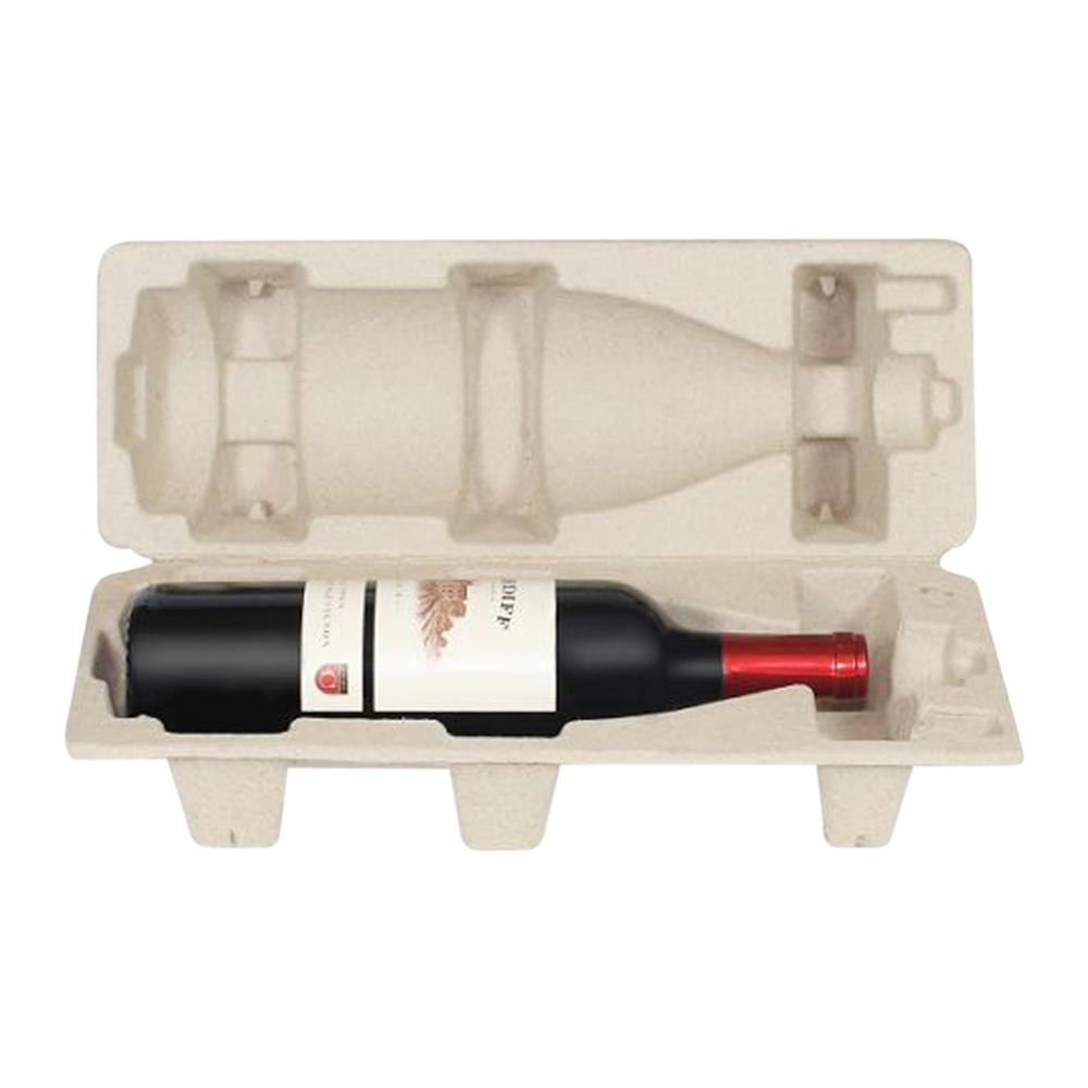 1Bottle Pulp Wine Shipper WinenGear