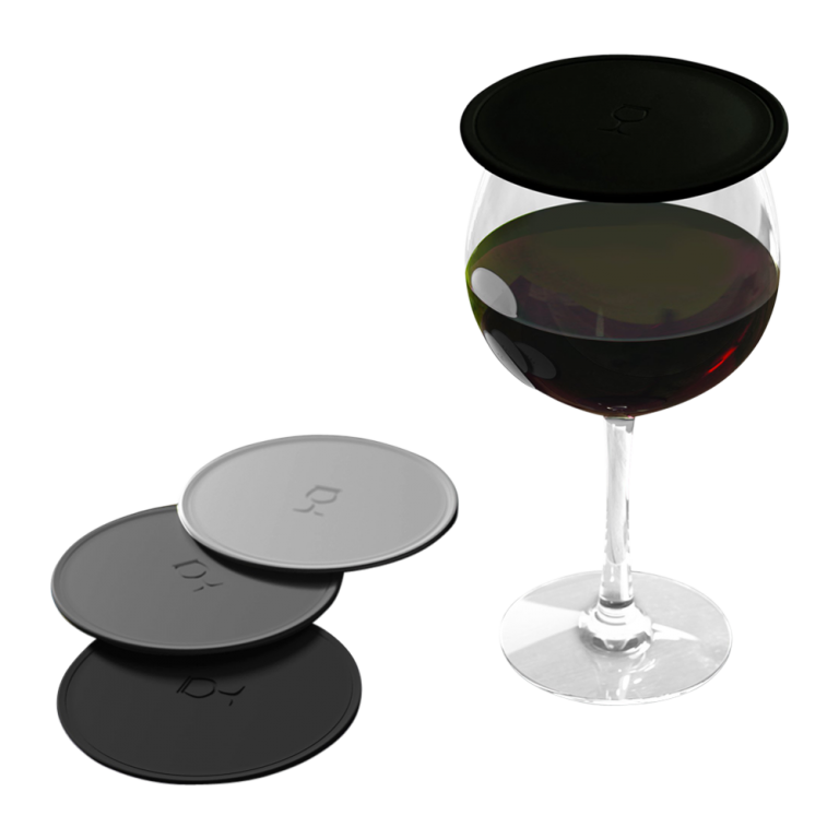 Wholesale Ventilated Silicone Wine Glass Covers Wine N Gear Leading Supplier Of Wine Glass Cover