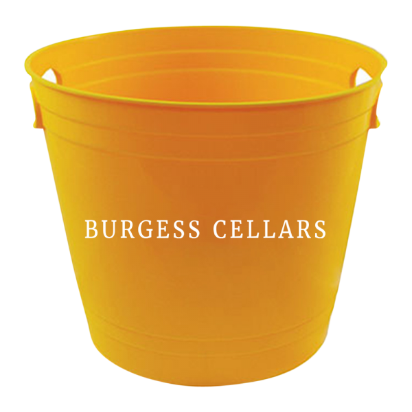 Plastic Beer Bucket Wine N Gear