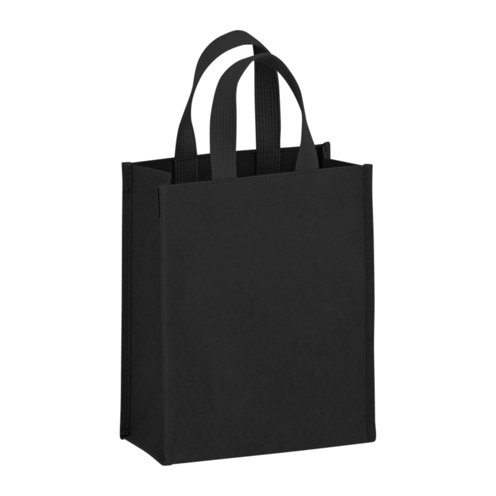 Wholesale 2-Bottle Washable Kraft Tote - Wine-n-Gear