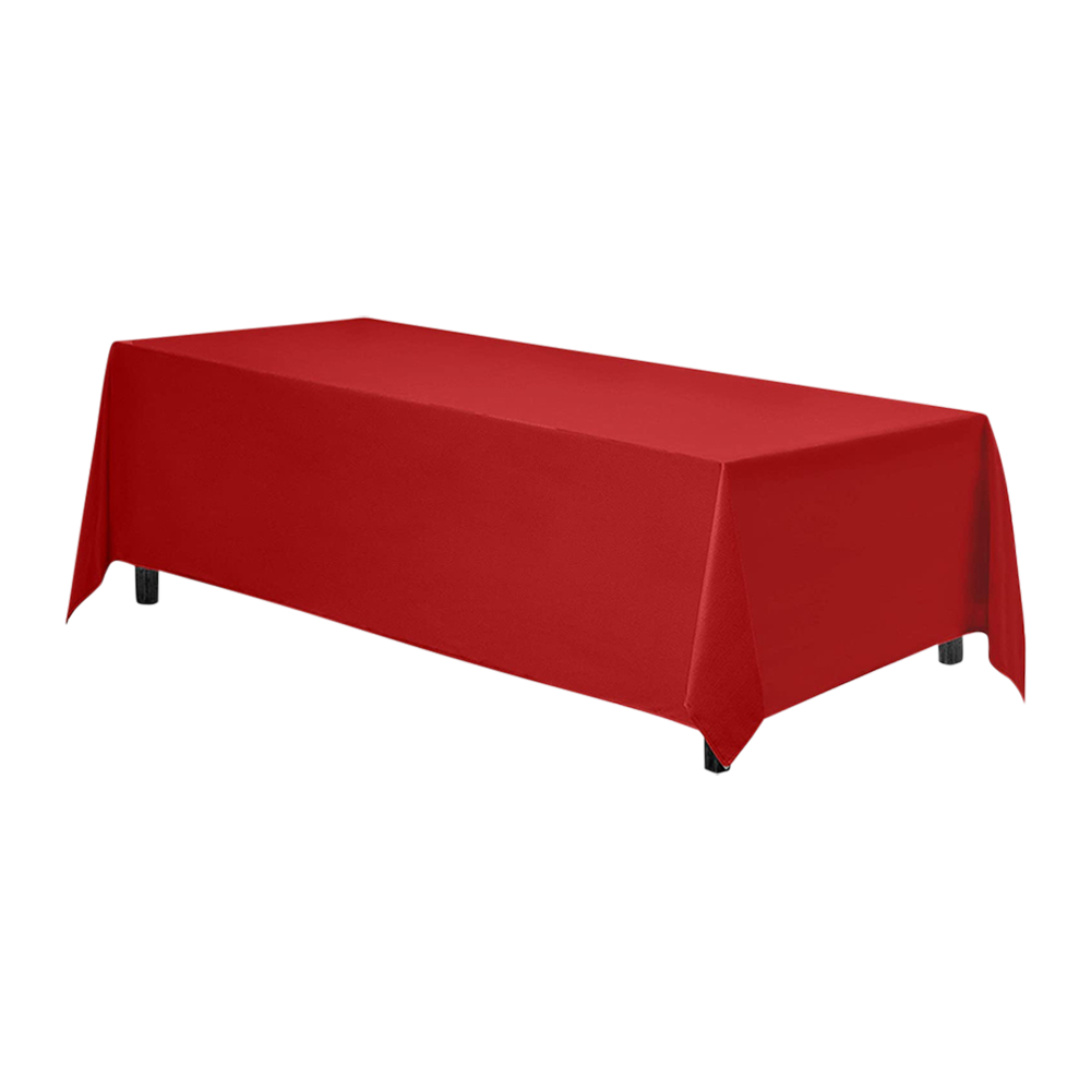 Rectangular Tablecloth (6 Foot) - Wine-n-Gear