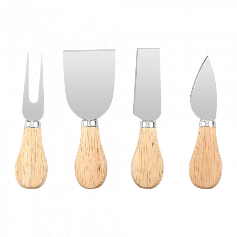 Wholesale Wooden Cheese Knife Set WinenGear