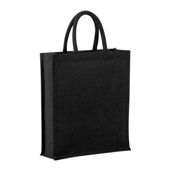 3-Bottle Jute Tote