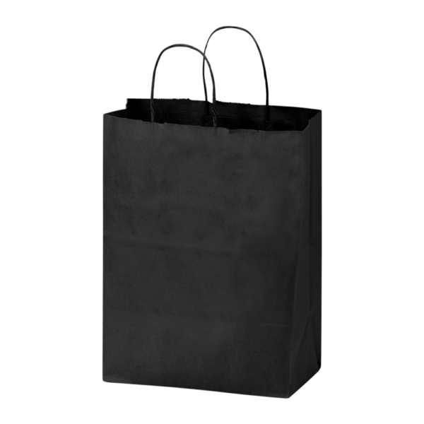 2-Bottle Kraft Paper Tote