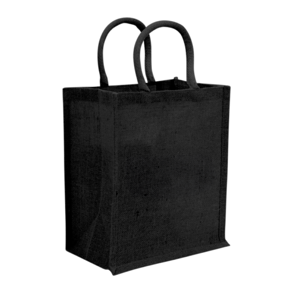 6-Bottle Jute Tote