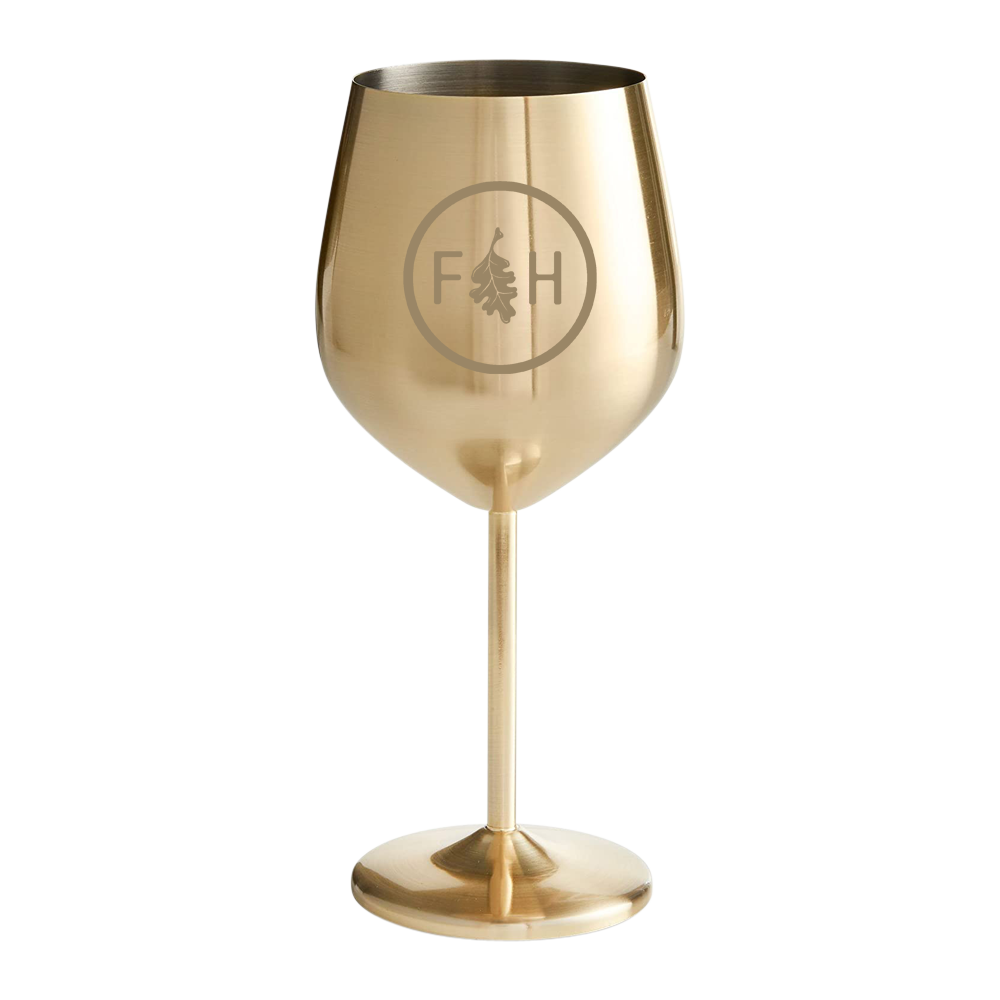 Stainless Steel Wine Flutes, Champagne Steel Glasses