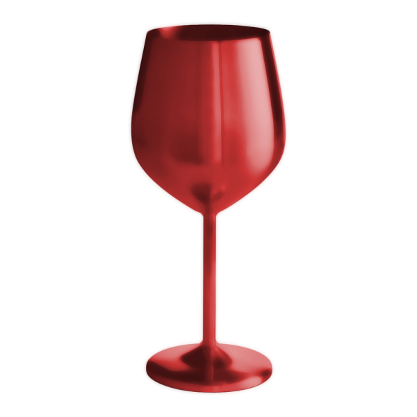 Wholesale Stainless Steel Stemmed Wine Glass - Wine-n-Gear