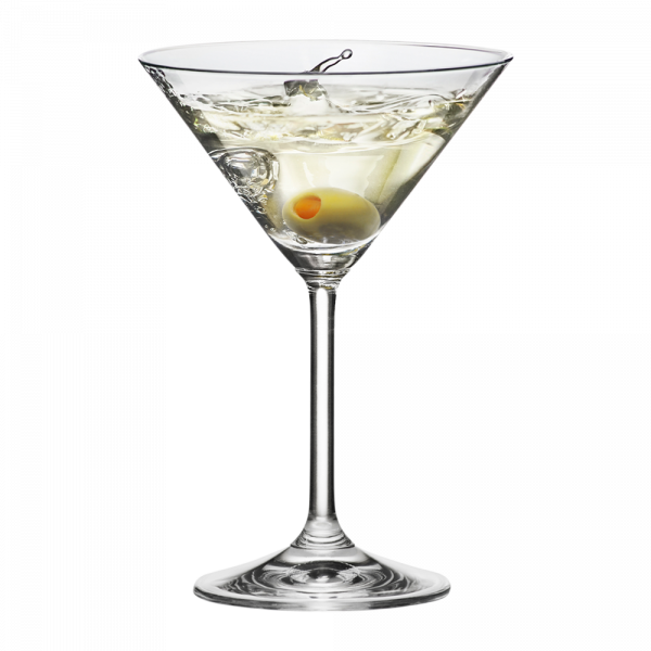 Wholesale 8 oz. Signature Martini Glass | Cocktail Glasses | Order Blank