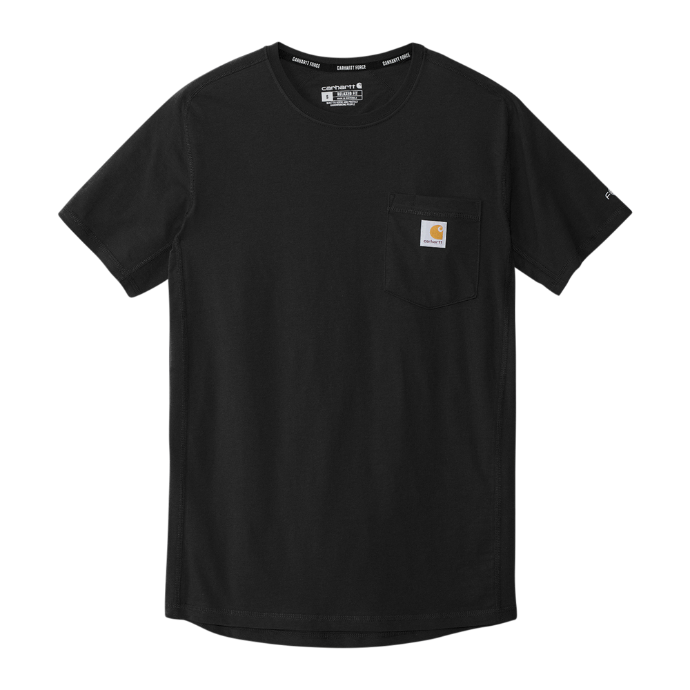 Wholesale Carhartt® Pocket T-Shirt - Wine-n-Gear