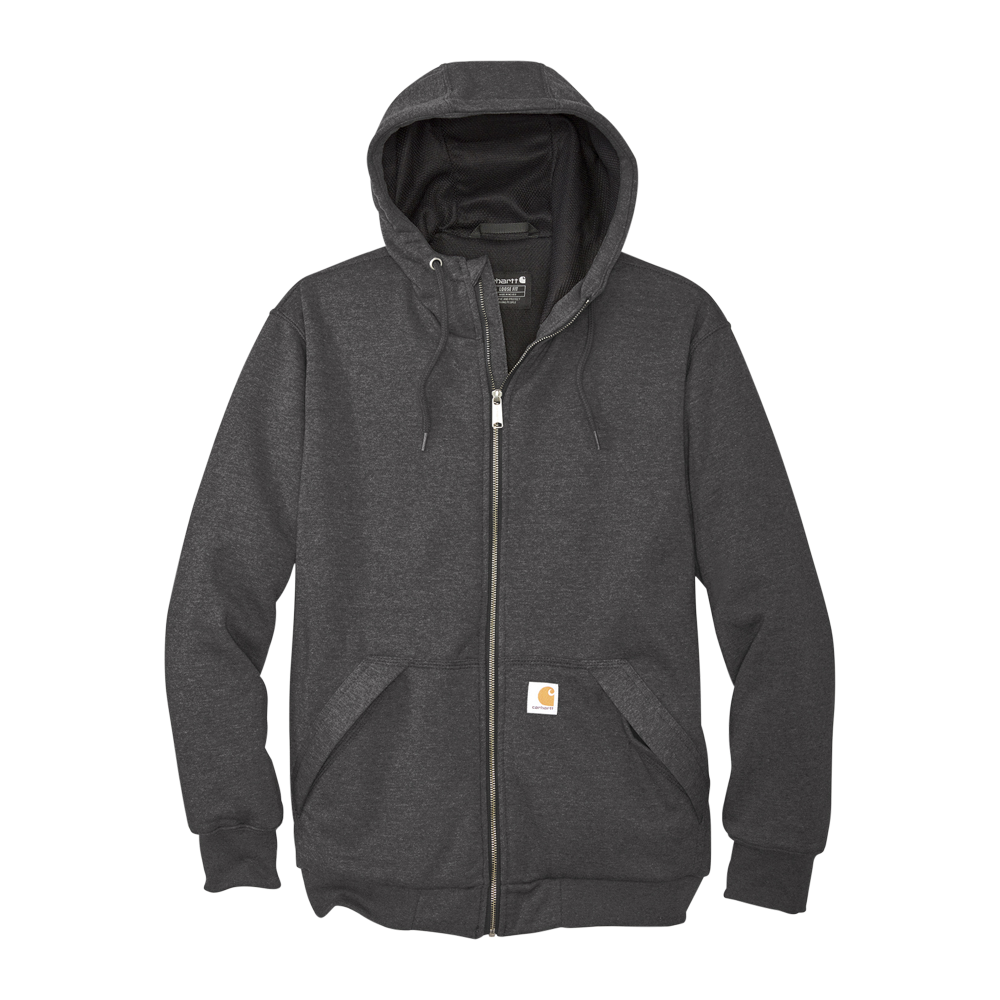 Wholesale Carhartt® Full-Zip Hoodie - Wine-n-Gear