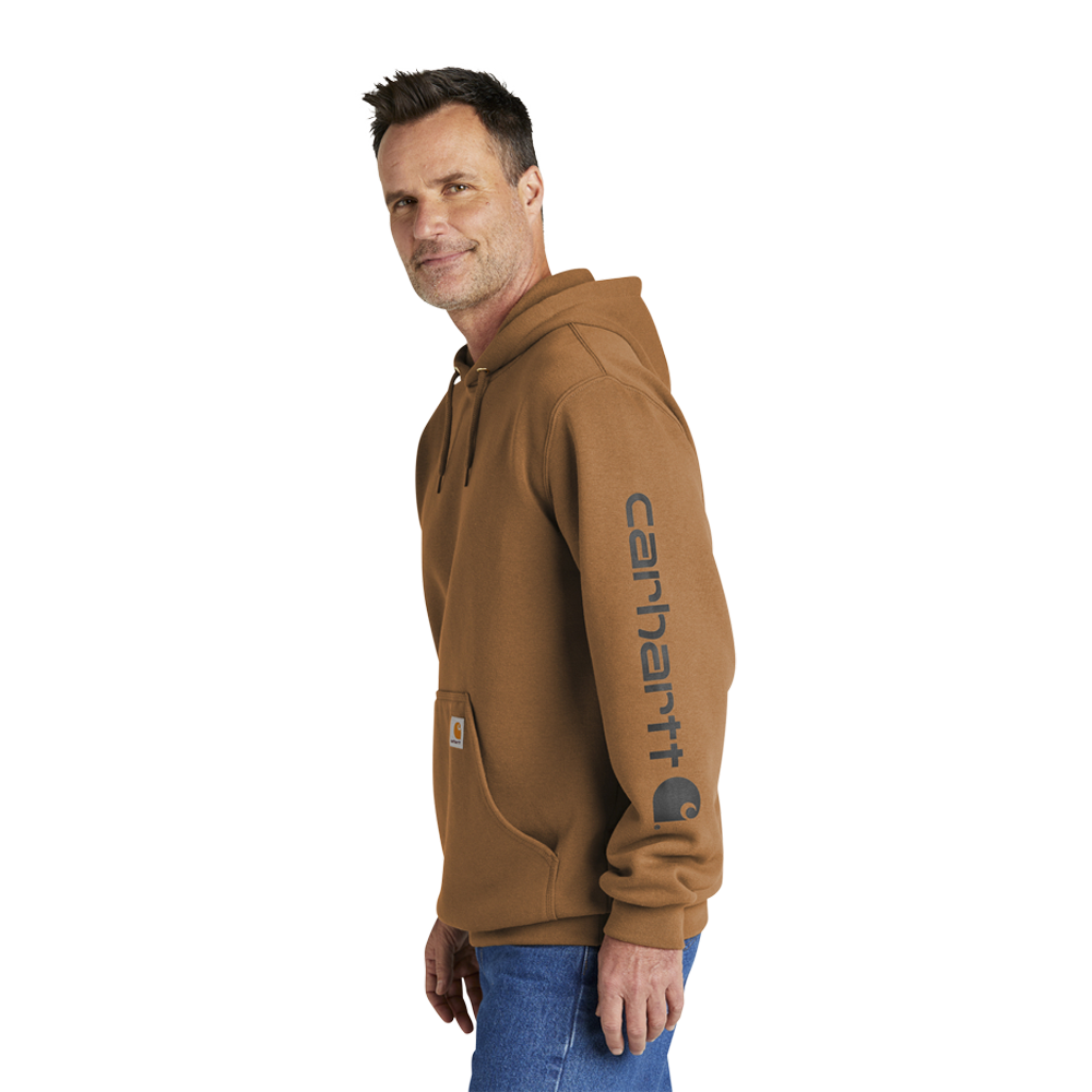 Carhartt Midweight Hooded Sweatshirt – EZ Corporate Clothing