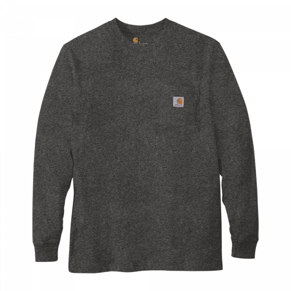 Wholesale Carhartt® Workwear Long Sleeve - Wine-n-Gear