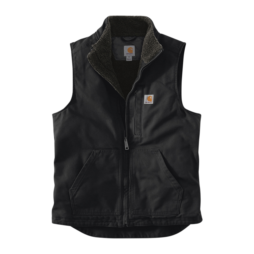 Wholesale Carhartt® Sherpa-Lined Vest - Wine-n-Gear