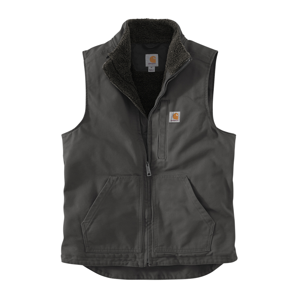 Wholesale Carhartt® Sherpa-Lined Vest - Wine-n-Gear