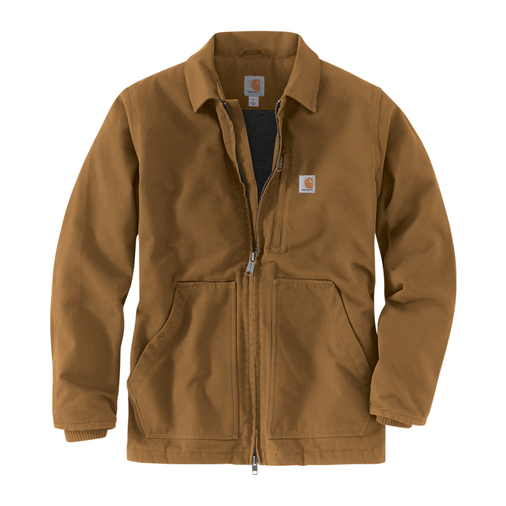 Wholesale Carhartt® Sherpa-Lined Coat - Wine-n-Gear