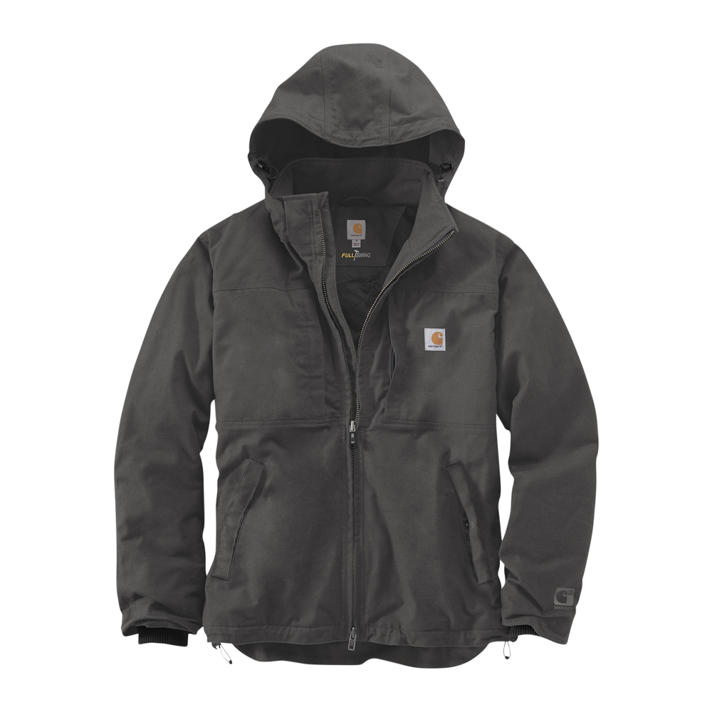 Wholesale Carhartt® Cryder Jacket - Wine-n-Gear