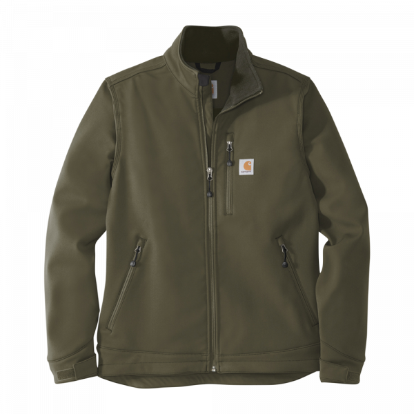 Wholesale Carhartt ® Crowley Soft Jacket - Wine-n-Gear