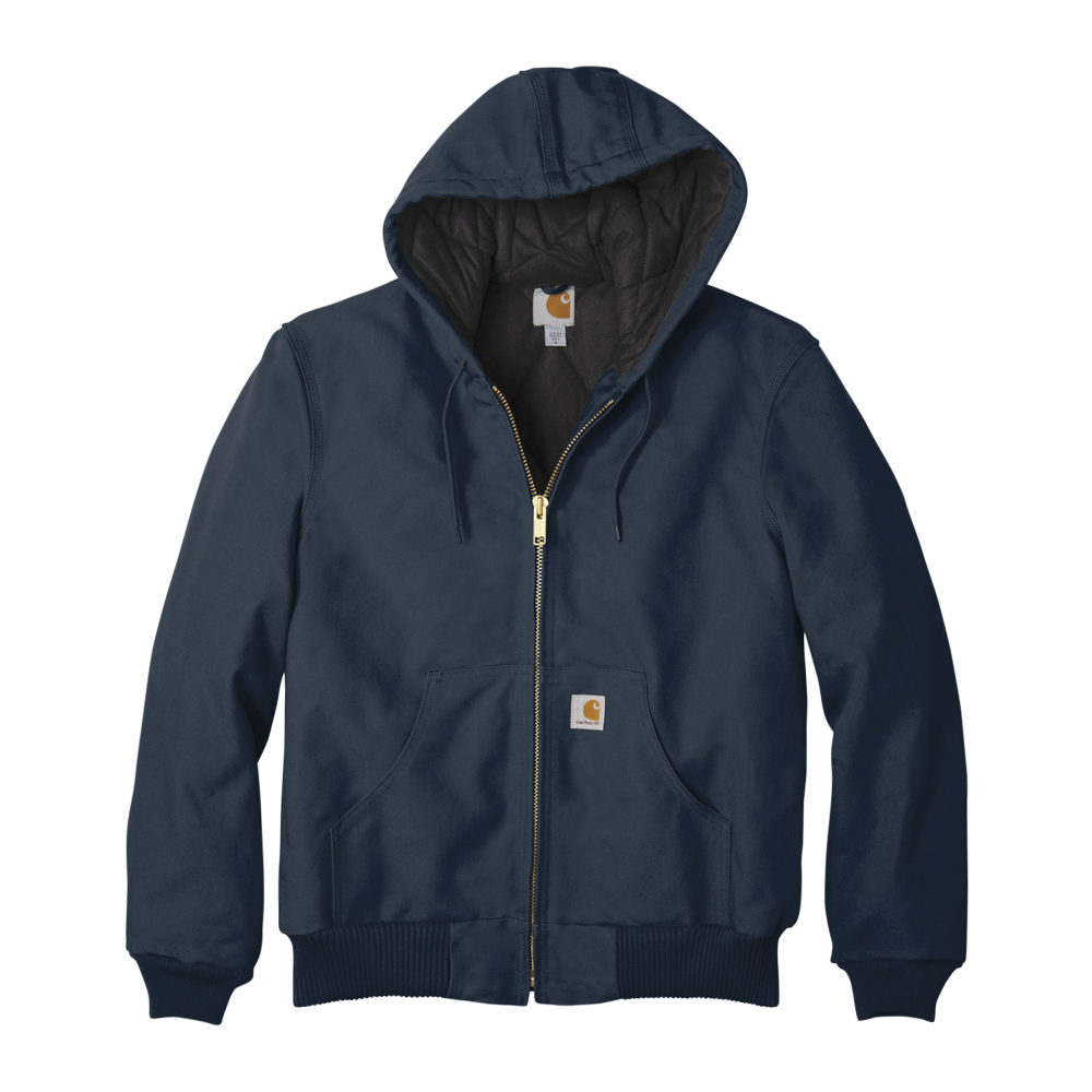 Wholesale Carhartt® Duck Active Jac - Wine-n-Gear