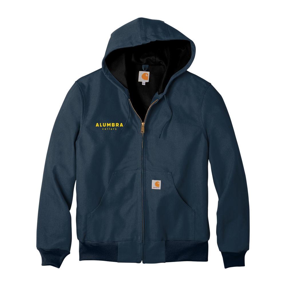 Wholesale Carhartt® Thermal-Lined Jac - Wine-n-Gear