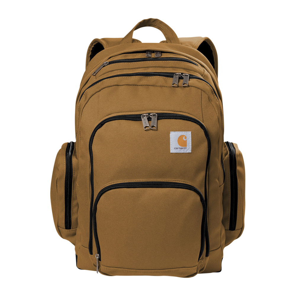 Wholesale Carhartt® Pro Backpack - Wine-n-Gear