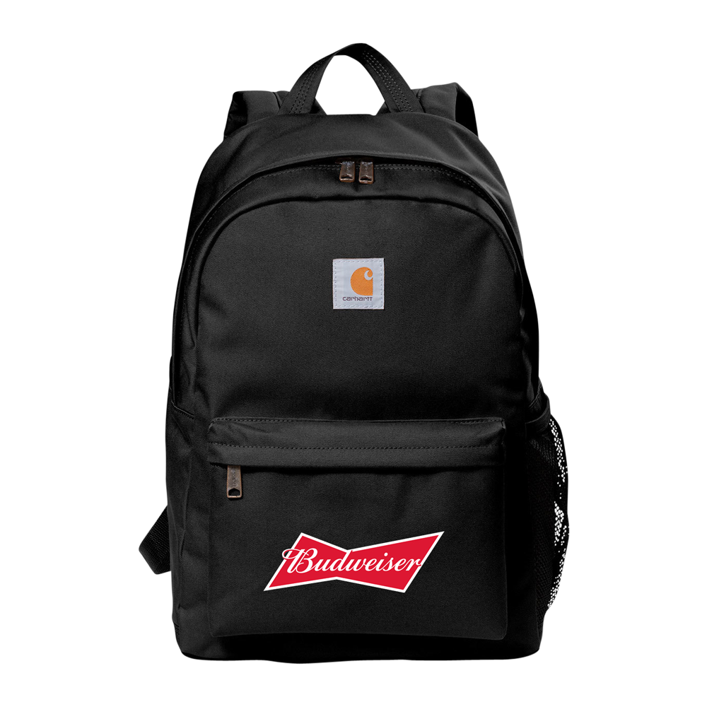 Wholesale Carhartt® Canvas Backpack - Wine-n-Gear