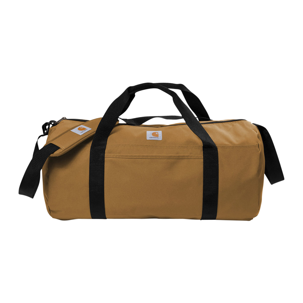 Wholesale Carhartt® Duffel with Pouch - Wine-n-Gear