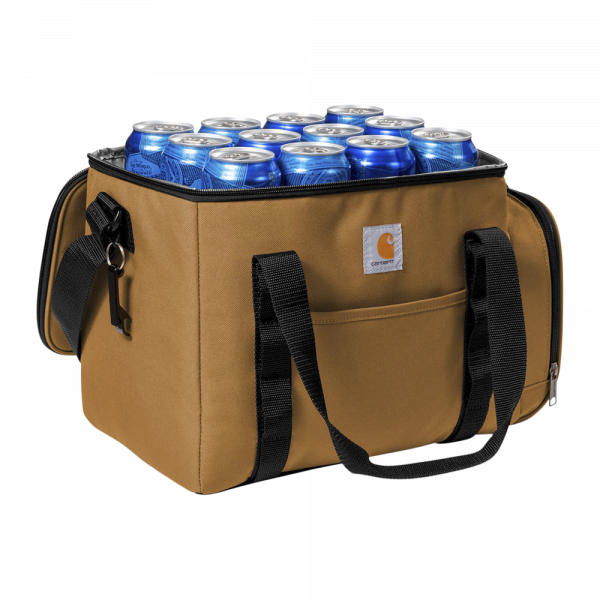 Wholesale Carhartt® 6-Can Cooler - Wine-n-Gear